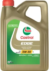 Castrol EDGE 5W-30 LL - 4LT