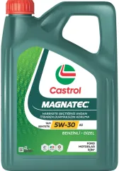 Castrol Magnatec Stop-Start 5W-30 A5 - 4LT