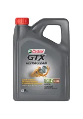 Castrol GTX Ultraclean 10W-40 A/B - 4LT