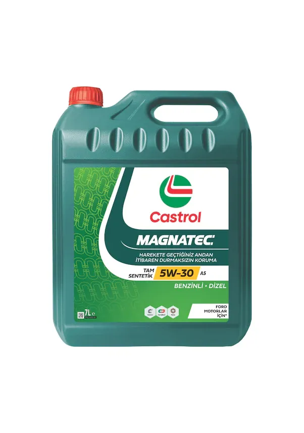 Castrol MAGNATEC Stop-Start 5W-30 A5 - 7LT