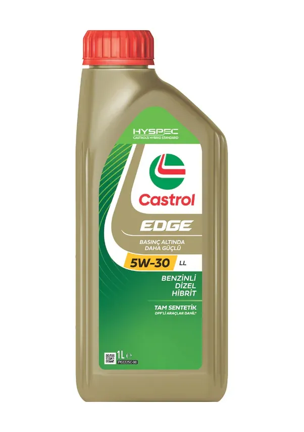 Castrol EDGE 5W-30 LL - 1LT