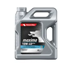 Petrol Ofisi Maxima 10W-40 - 4LT