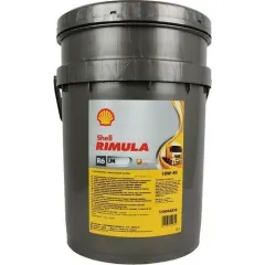 Shell Rimula R6 LM 10W-40 - 20LT