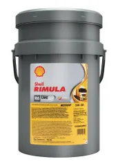 Shell Rimula R6 LME 5W-30 - 20LT