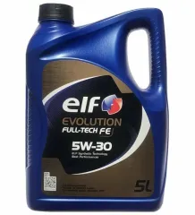 Elf Evolution Fulltech FE 5W-30 - 5LT