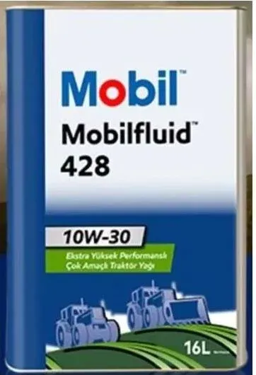 Mobil Mobilfluid 10W-30 428 - 16LT