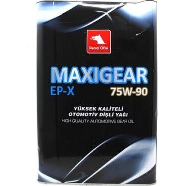 Petrol Ofisi Maxigear EP X 75W-90 - 15KG