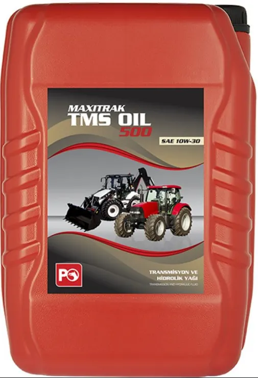 Petrol Ofisi TMS Oil 500 - 20LT