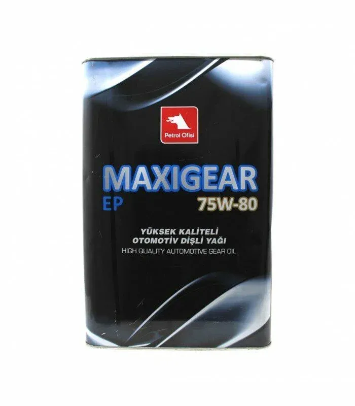 Petrol Ofisi Maxigear EP 75W-80 - 15KG