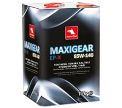 Petrol Ofisi Maxigear EPX 85W-140 - 17LT