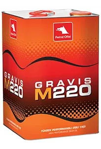 Petrol Ofisi Gravis M 220 - 17LT