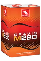 Petrol Ofisi Gravis M 220 - 17LT