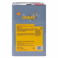 Shell Spirax S4 TXM 10W-30 - 16LT