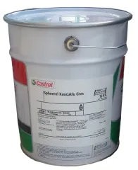 Castrol Spheerol Kauçuklu Gres - 16KG