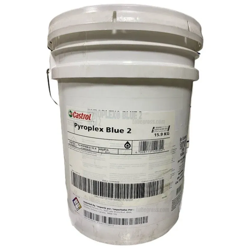 Castrol Pyroplex Blue NLGI 2 - 15,9KG