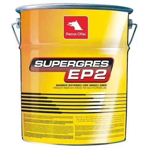 Petrol Ofisi Super Gres EP 2 - 15KG