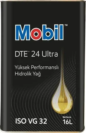 Mobil DTE 24 ISO VG 32 - 16LT