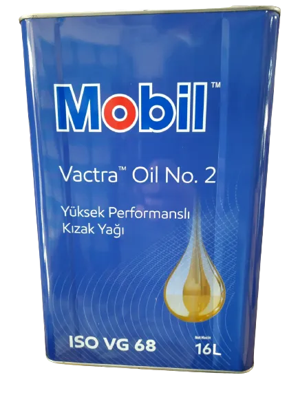 Mobil Vactra Oil No 2 - 16LT