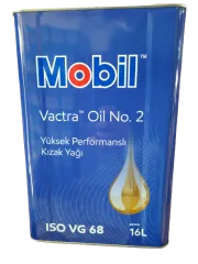 Mobil Vactra Oil No 2 - 16LT