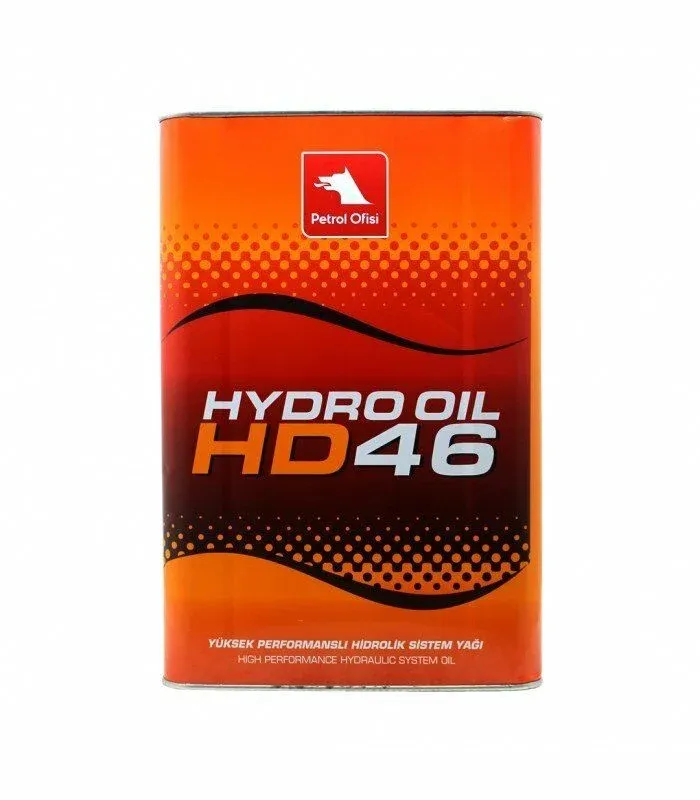 Petrol Ofisi Hydro Oil HD 46 - 17LT