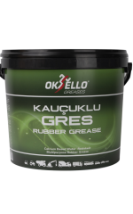 Oksello Kauçuklu Gres - 14KG