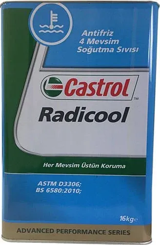 Castrol Radicool Antifriz - 16KG