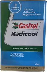 Castrol Radicool Antifriz - 16KG