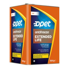 Opet Extended Life Antifreeze - 15KG