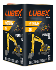 Lubex Hydrovis 46 - 15KG