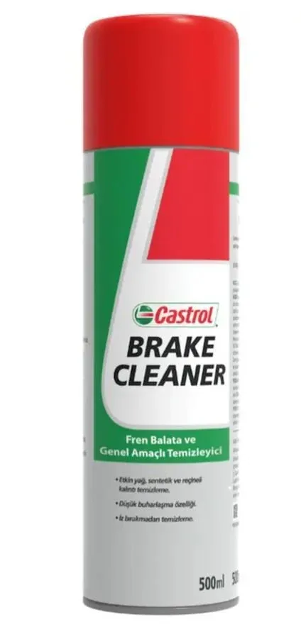 Castrol Brake Cleaner - 500ML