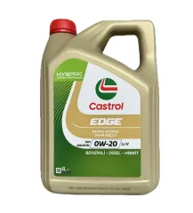 Castrol Edge 0w-20 LL IV - 4LT