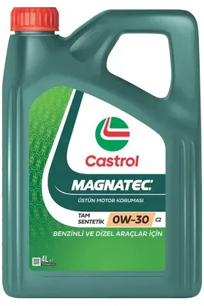 Castrol Magnatec 0w-30 C2 - 4LT